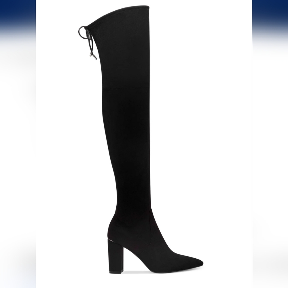 Marc Fisher Tall Suede Boots